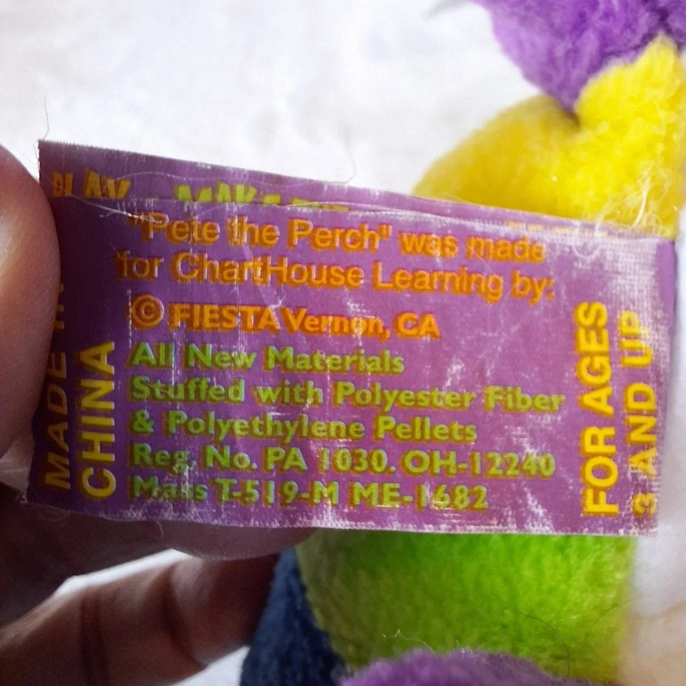 Fiesta fish philosophy